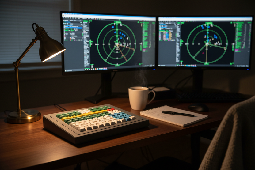 Virtual Controller Supply
