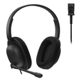 JPL Icon 100 PBX Dual Ear Headset (Over-Ear Cushions)