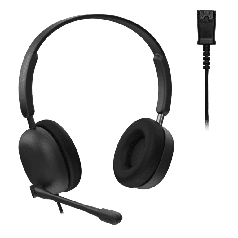 JPL Icon 100 PB Dual-Ear Headset (Standard Cushion)