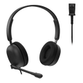 JPL Icon 100 PB Dual-Ear Headset (Standard Cushion)