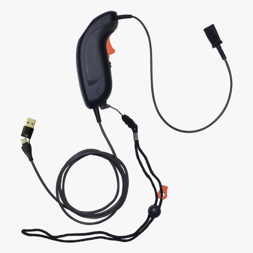 JPL Scout 201 PTT Switch