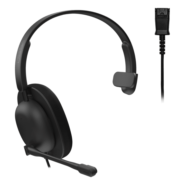 JPL Icon 100 PMX Single Ear Headset (Over-Ear Cushion)