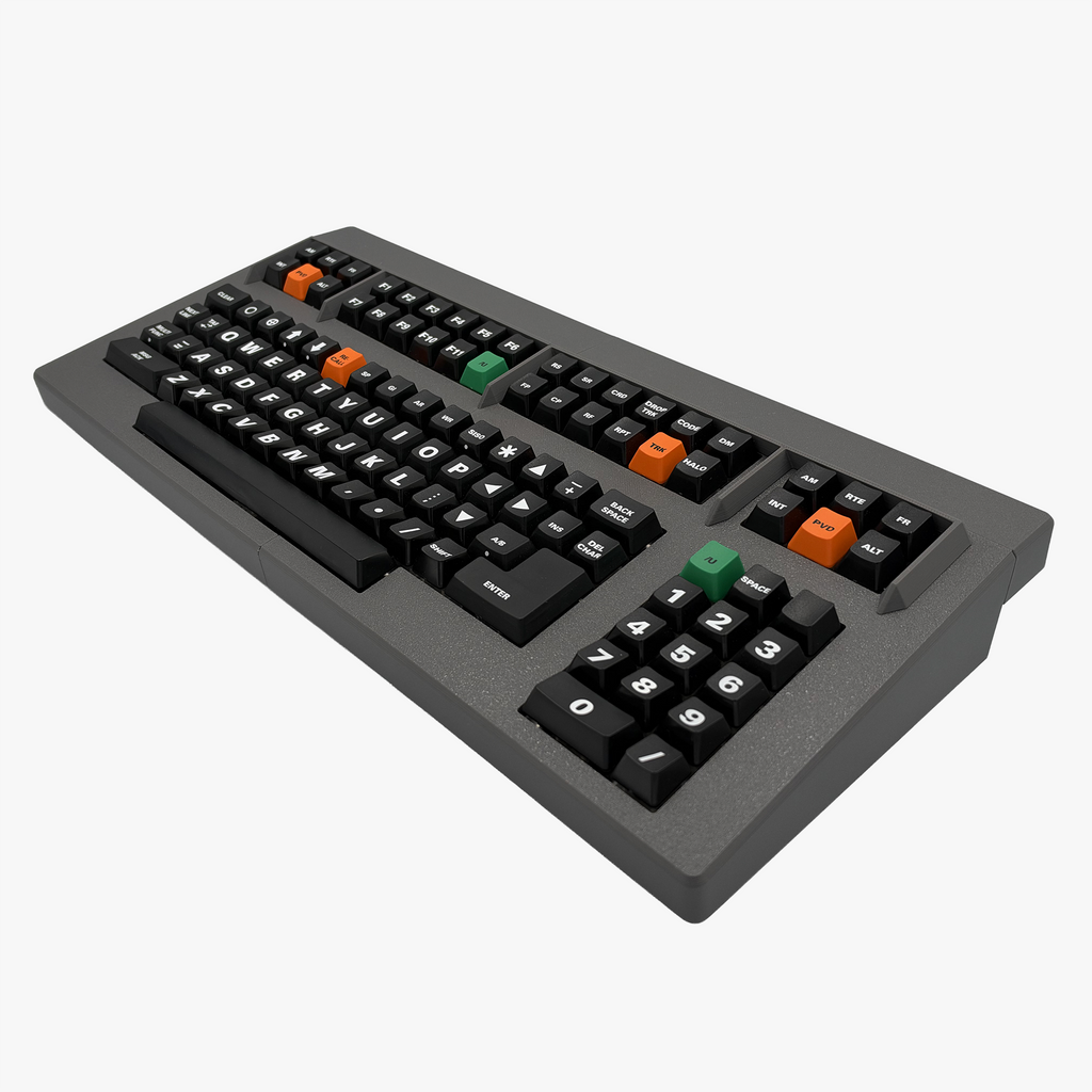 ERAM D-Side Keyboard - SimSuite