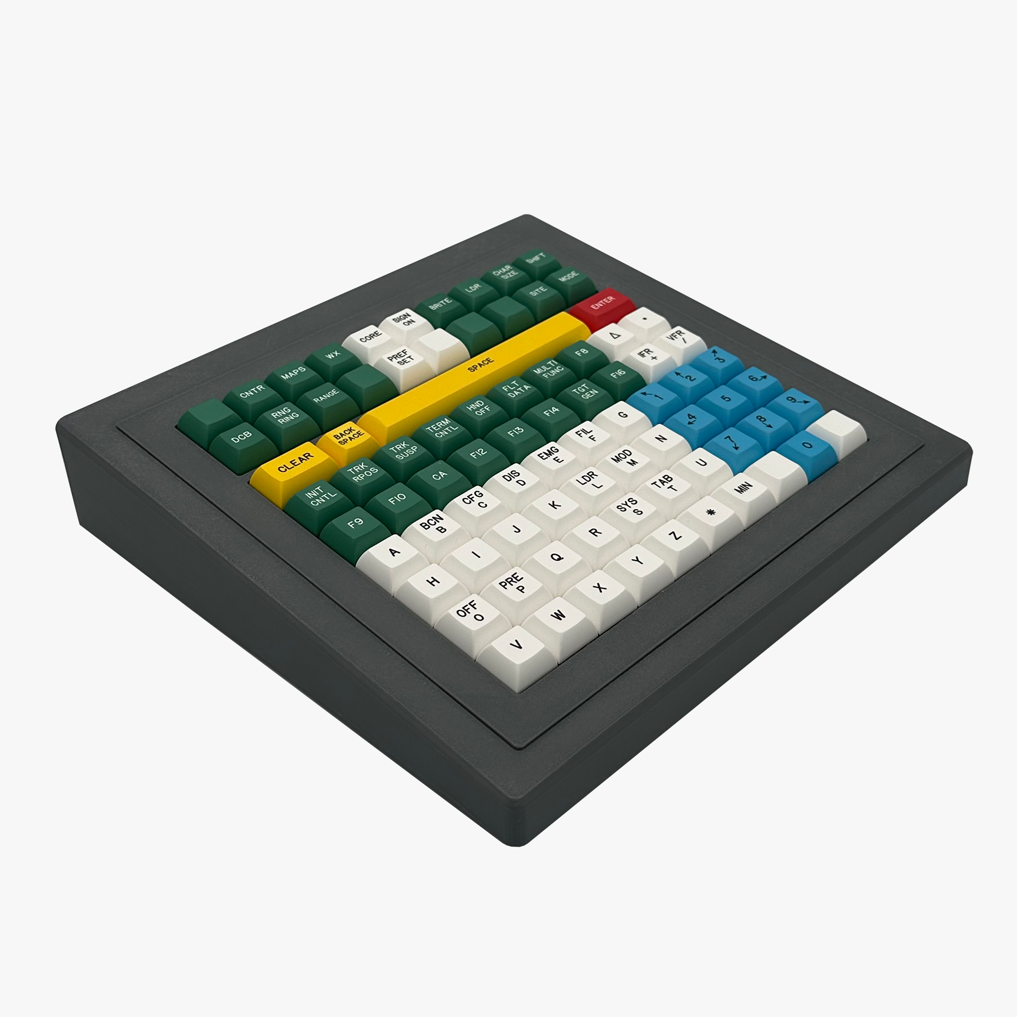 STARS Keyboard - VATSIM – Virtual Controller Supply