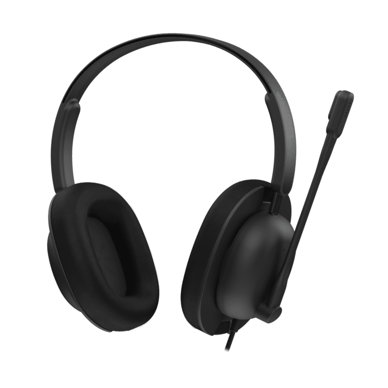 JPL Icon 100 PBX Dual Ear Headset (Over-Ear Cushions)