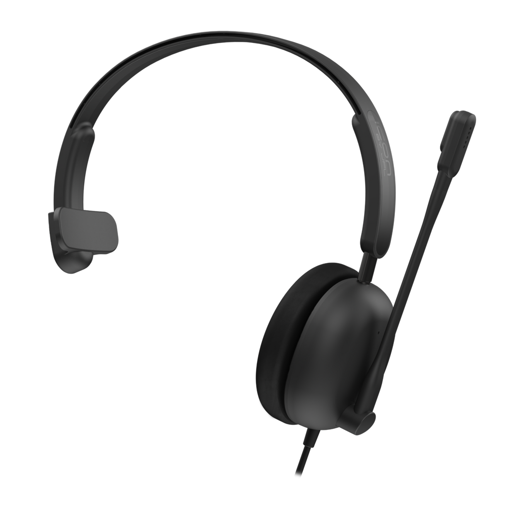 JPL Icon 100 PM Single Ear Headset (Standard Cushion)