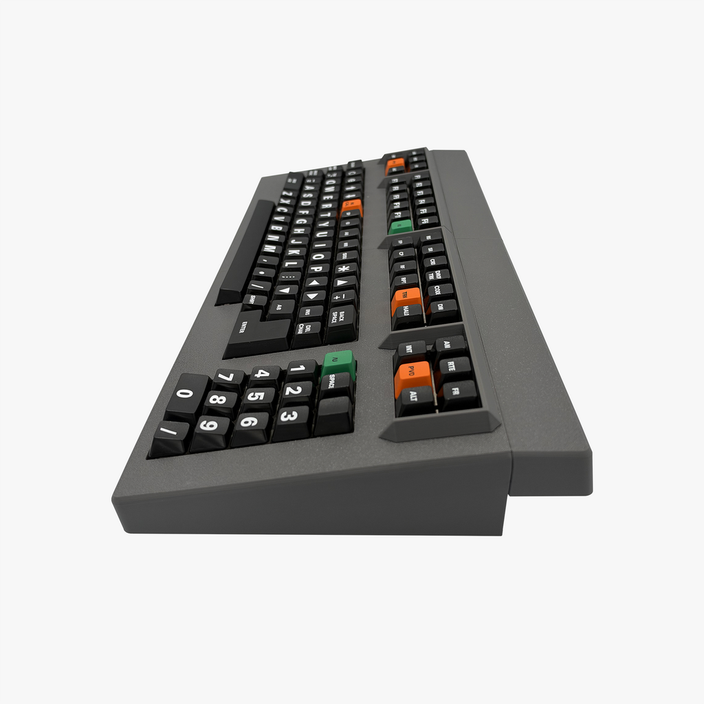 ERAM D-Side Keyboard - SimSuite