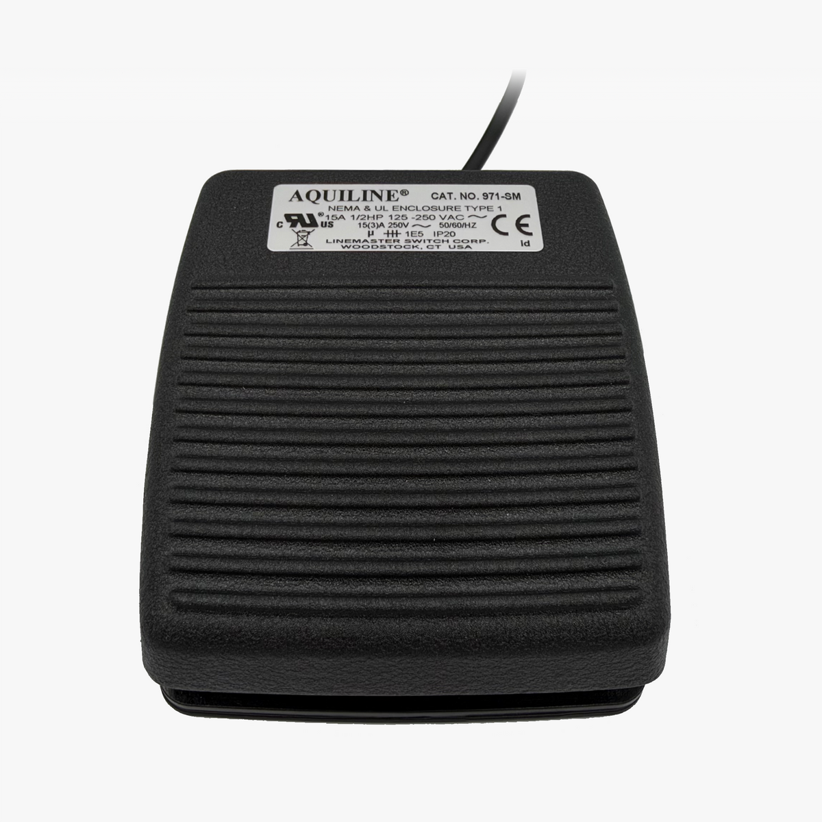 Premium USB Foot Pedal