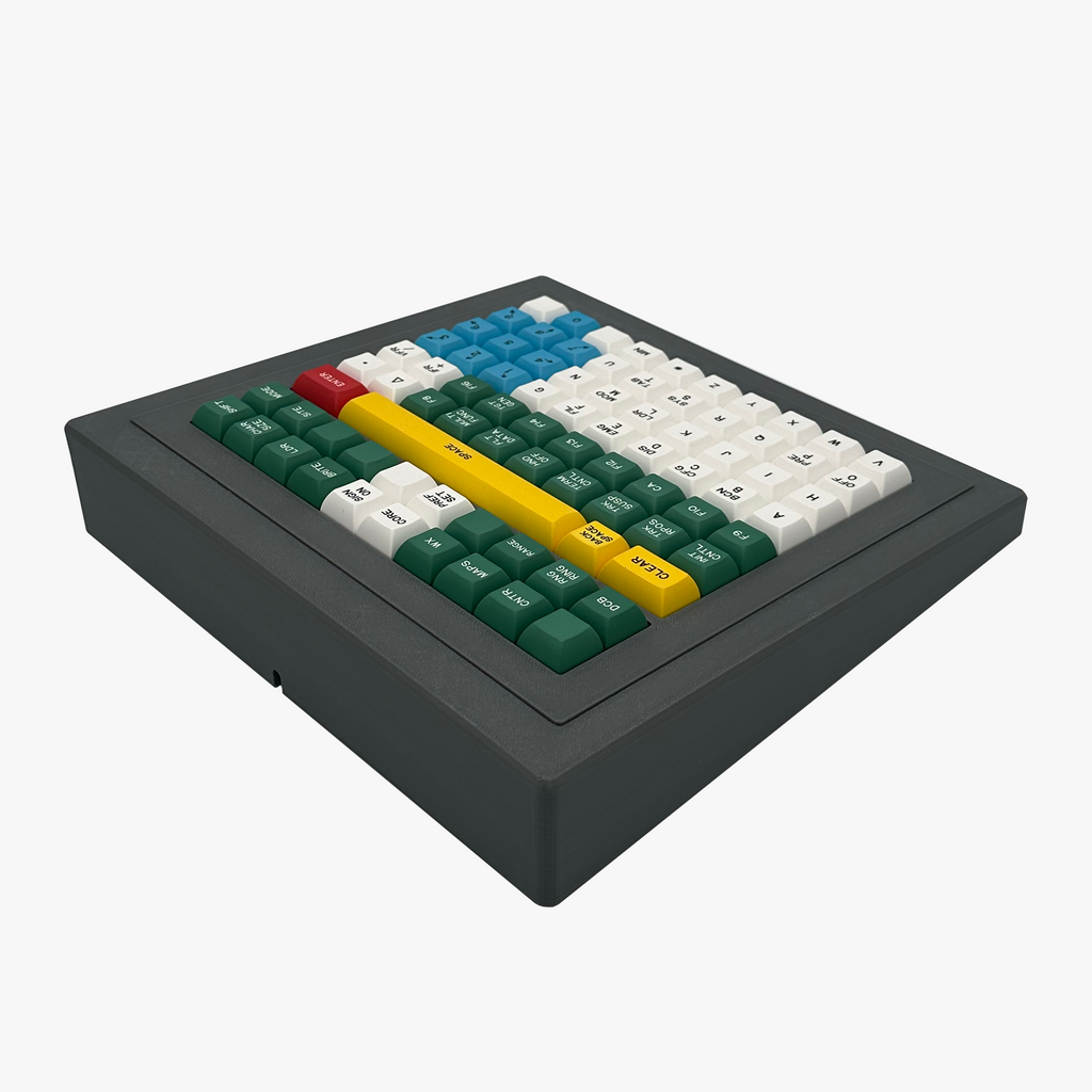 STARS Keyboard - Professional Training