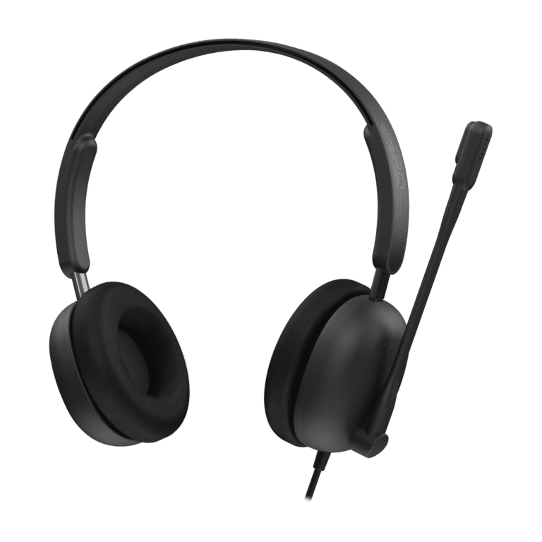 JPL Icon 100 PB Dual-Ear Headset (Standard Cushion)