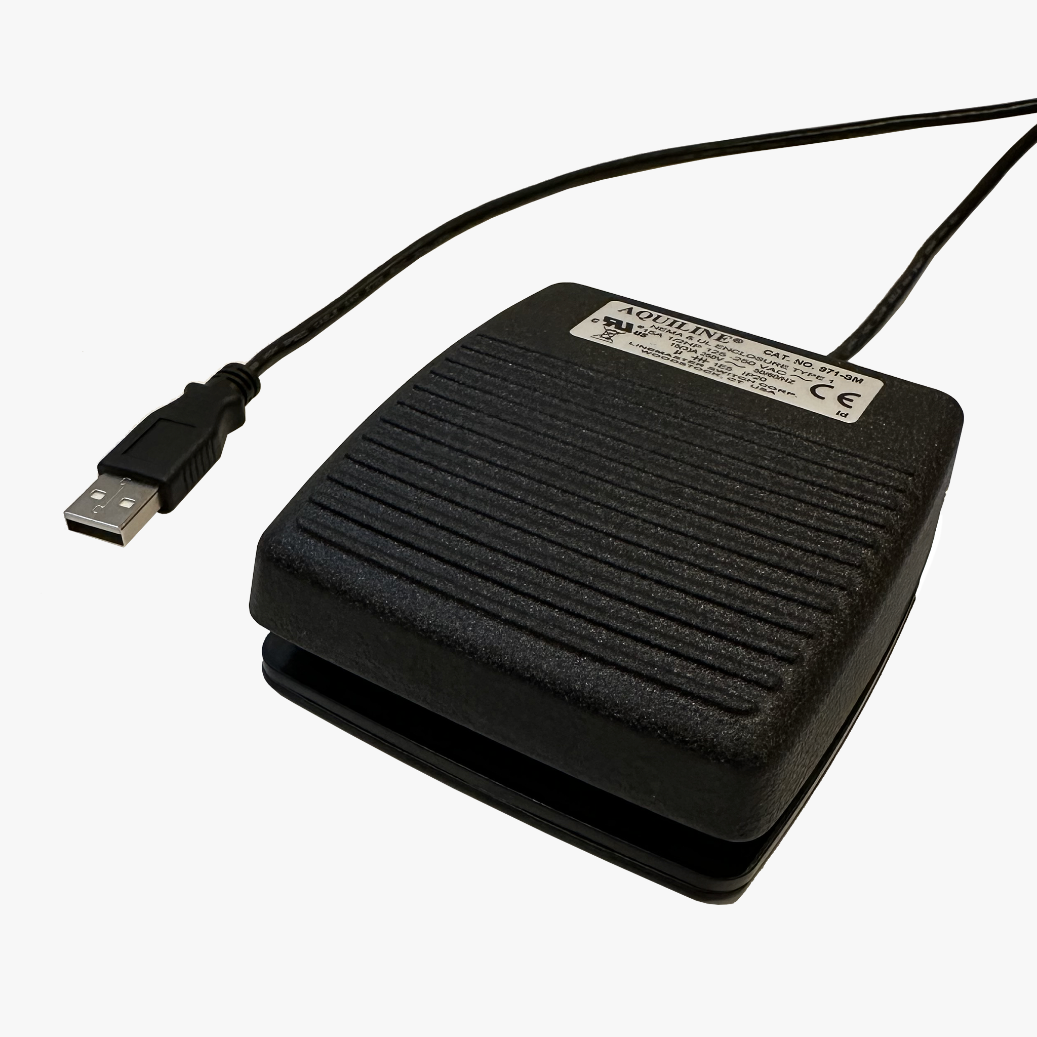 Delcom USB Foot Pedal