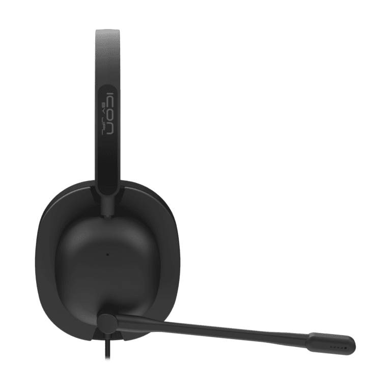 JPL Icon 100 PBX Dual Ear Headset (Over-Ear Cushions)