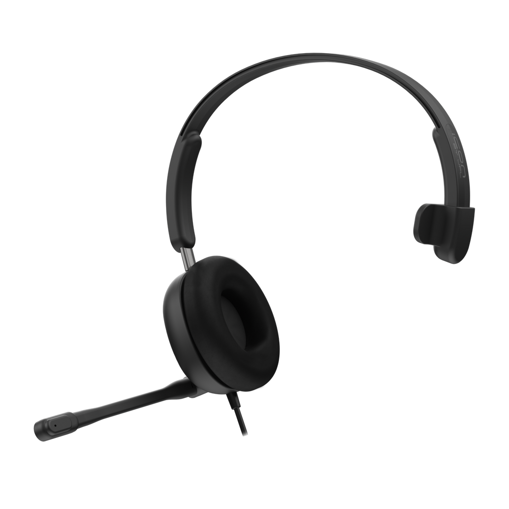 JPL Icon 100 PM Single Ear Headset (Standard Cushion)