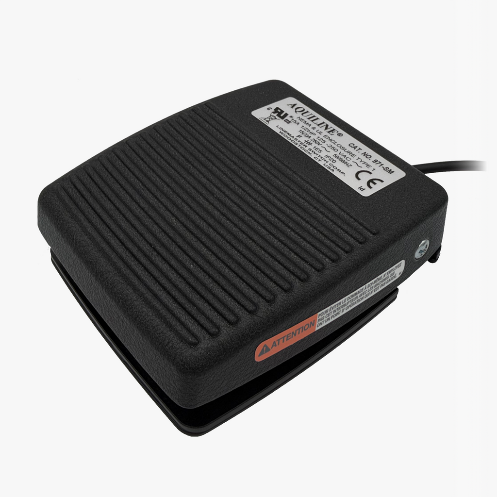 Premium USB Foot Pedal