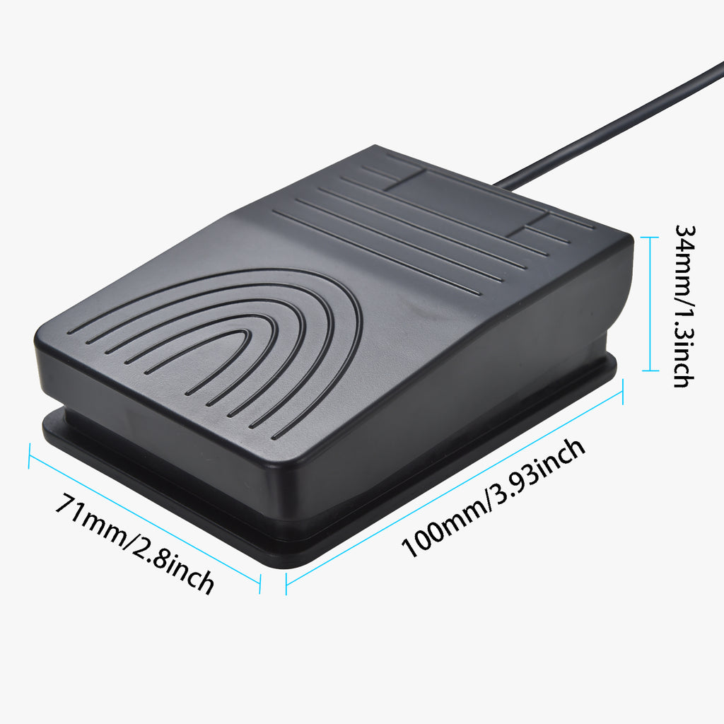 iKKEGOL USB Foot Pedal