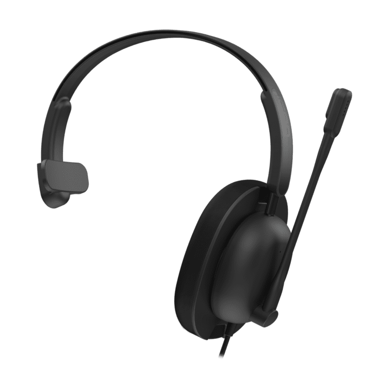 JPL Icon 100 PMX Single Ear Headset (Over-Ear Cushion)