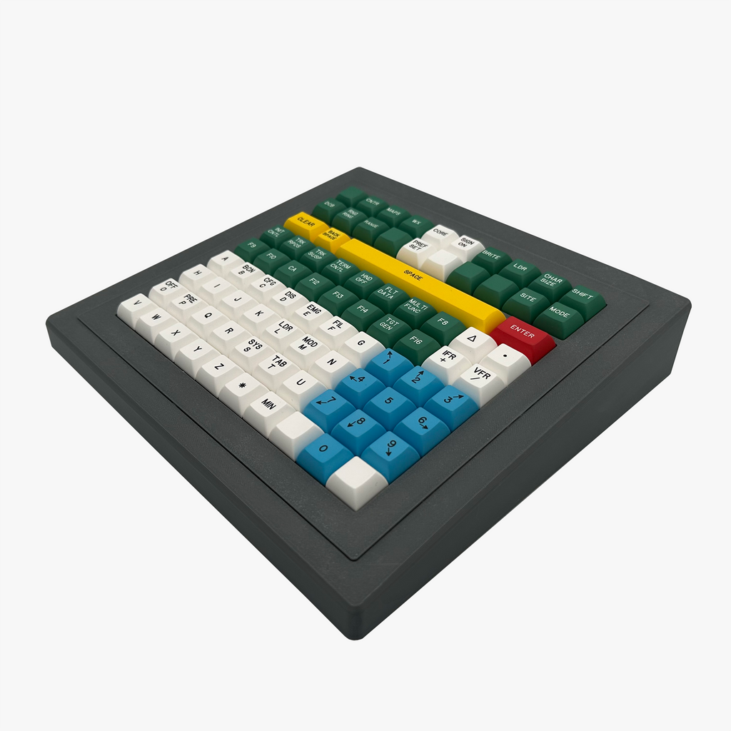 STARS Keyboard - VATSIM
