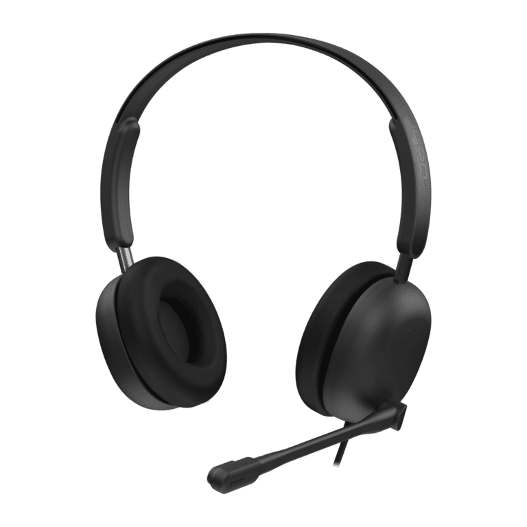 JPL Icon 100 PB Dual-Ear Headset (Standard Cushion)