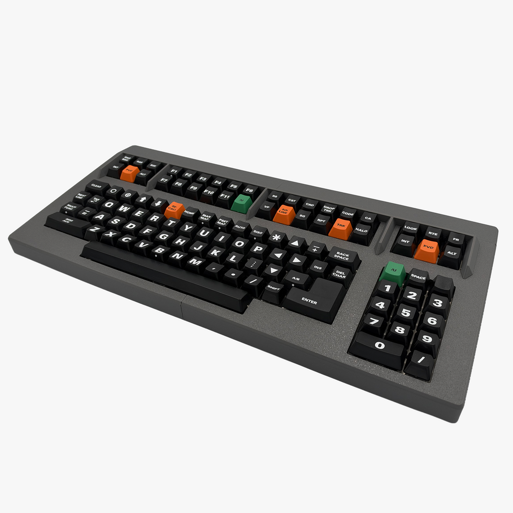 ERAM R-Side Keyboard + KSD - SimSuite