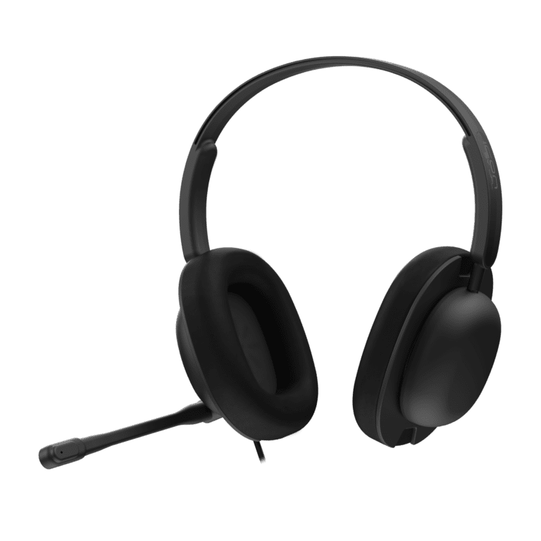JPL Icon 100 PBX Dual Ear Headset (Over-Ear Cushions)