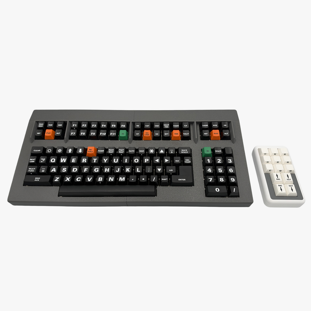 ERAM R-Side Keyboard + KSD - SimSuite