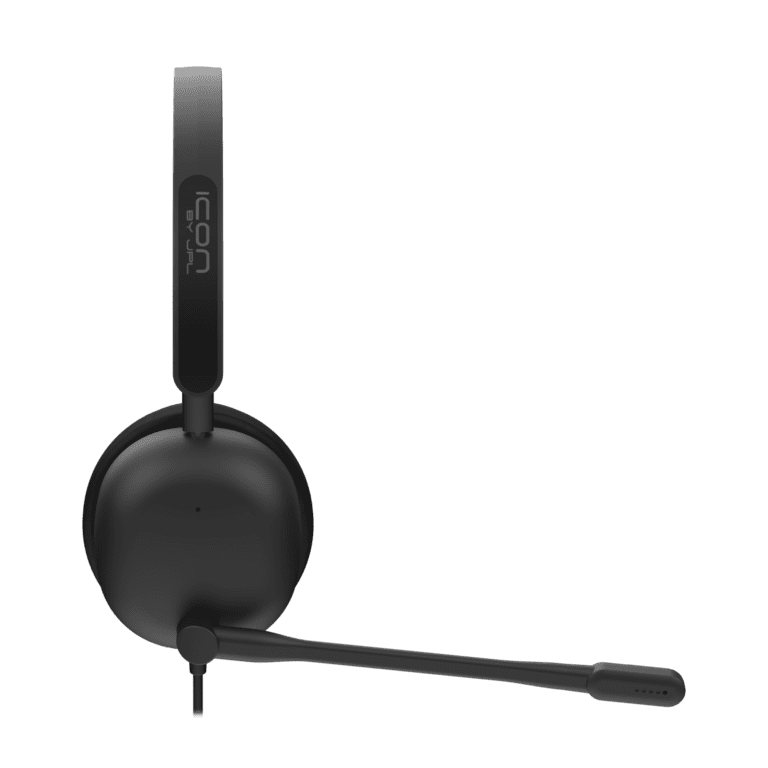 JPL Icon 100 PB Dual-Ear Headset (Standard Cushion)
