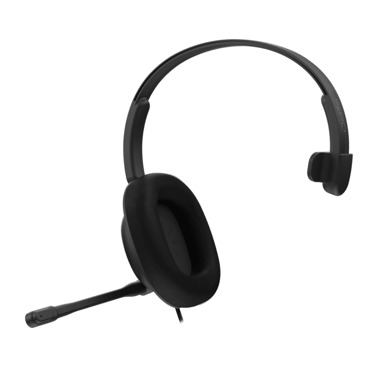 JPL Icon 100 PMX Single Ear Headset (Over-Ear Cushion)
