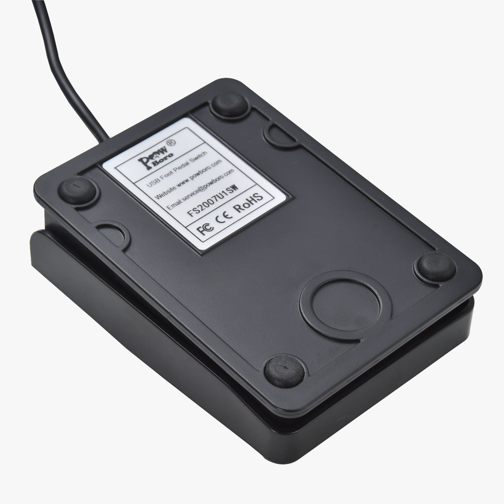 iKKEGOL USB Foot Pedal