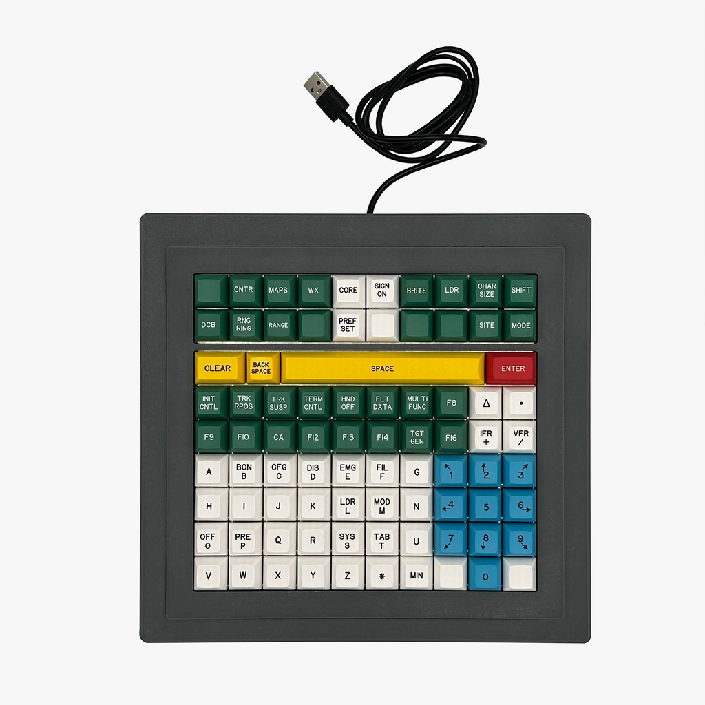 STARS Keyboard - Professional Training