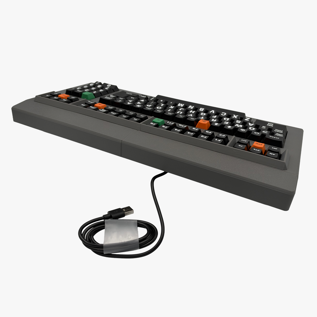 ERAM D-Side Keyboard - SimSuite