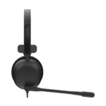 JPL Icon 100 PM Single Ear Headset (Standard Cushion)