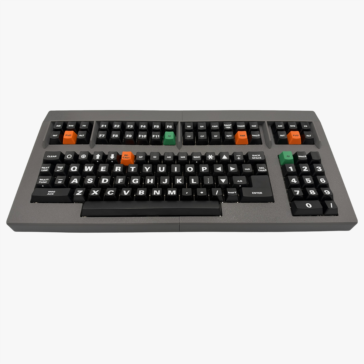 ERAM D-Side Keyboard - SimSuite