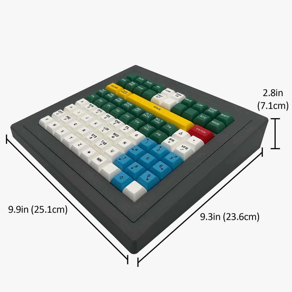 STARS Keyboard - Professional Training